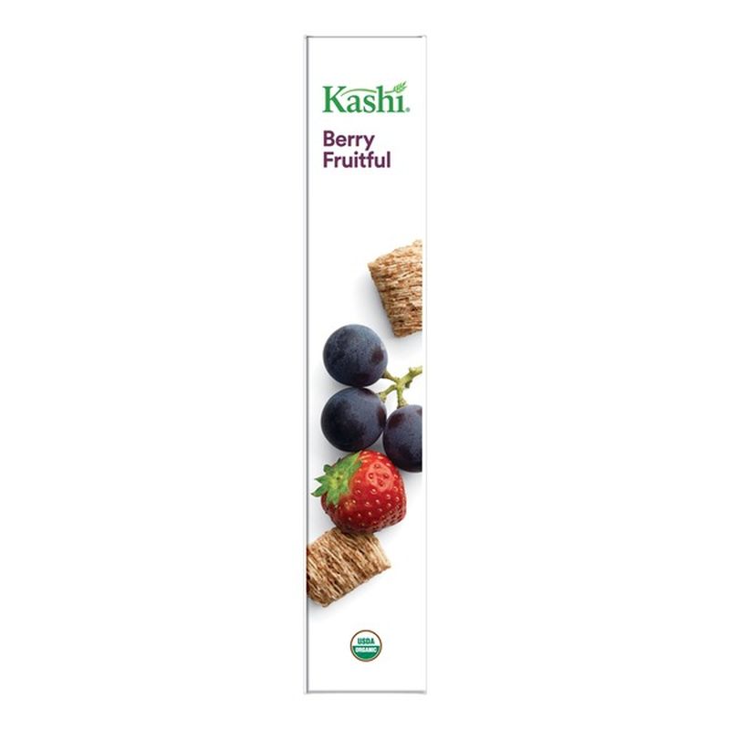 Kashi Breakfast Cereal Berry Fruitful