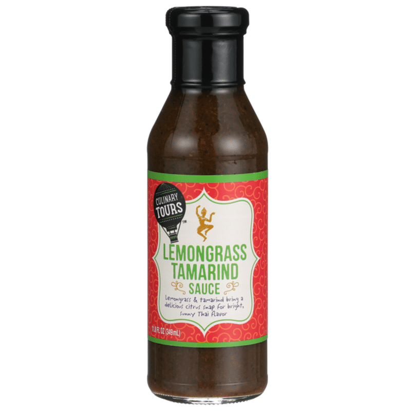 Culinary Tours Lemongrass Tamarind Sauce 11 8 Fl Oz Instacart