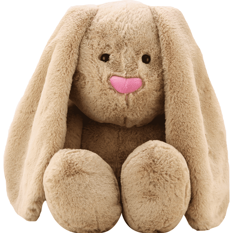 animal adventure stuffed rabbit