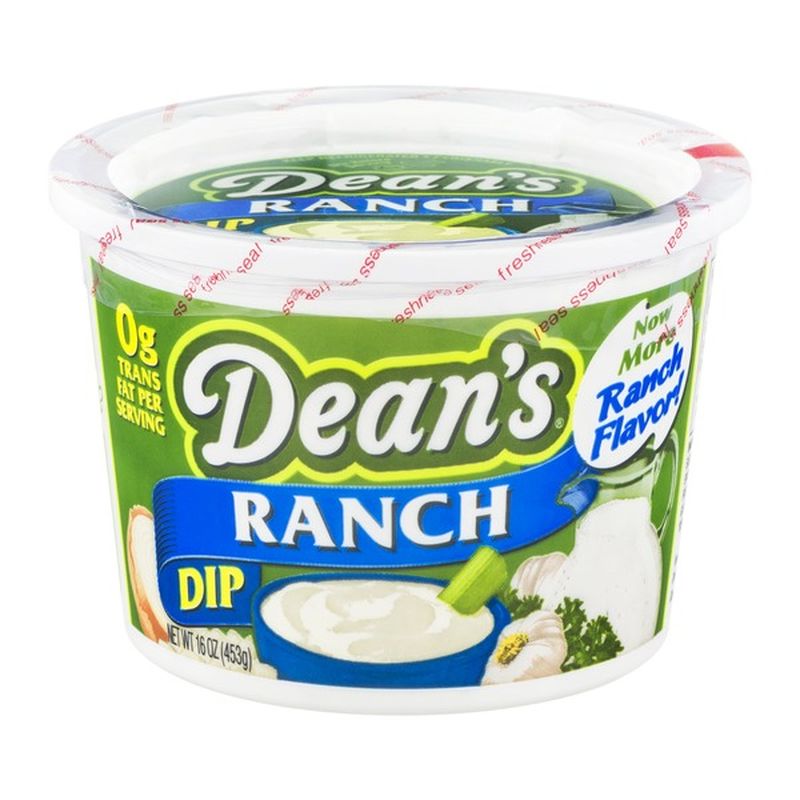Dean's Dip, Ranch (16 oz) Instacart
