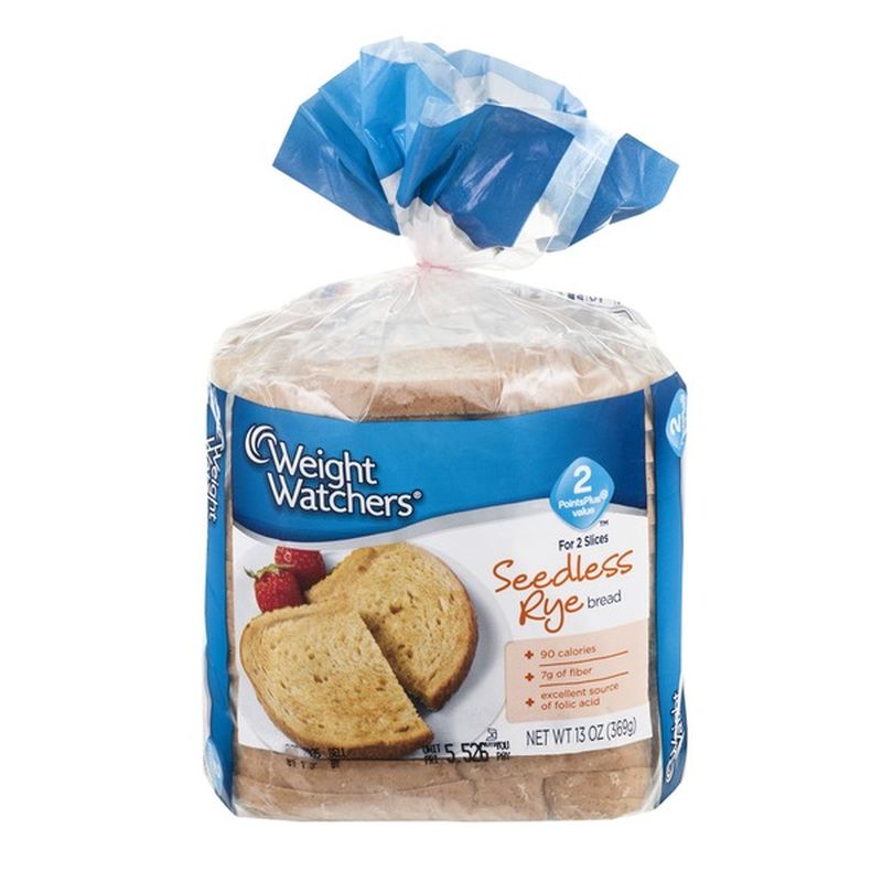 Weight Watchers Rye Bread (13 oz) Instacart