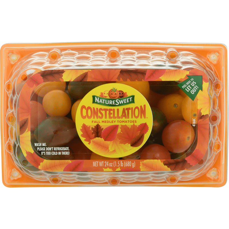 NatureSweet Tomatoes, Fall Medley (24 oz) Delivery or Pickup Near Me