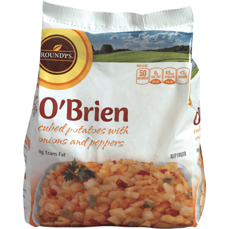 Lynden Farms Skinless Potatoes O Brien (24 oz) from Mariano's Instacart