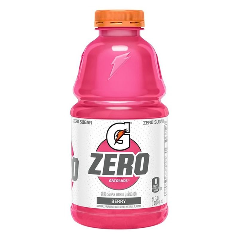 Gatorade Berry Thirst Quencher (32 fl oz) from Kroger - Instacart