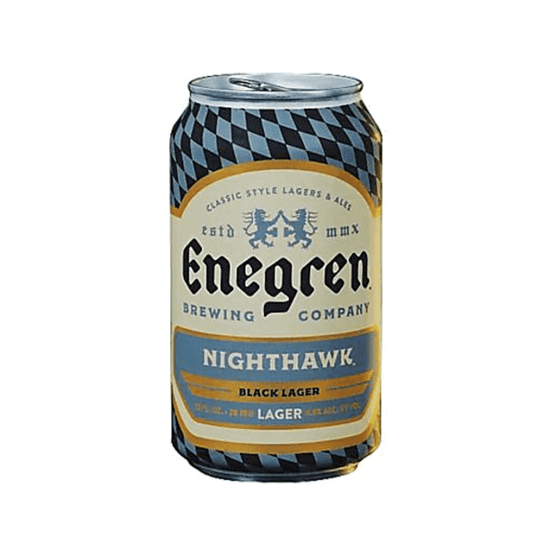 Enegren Brewing Company Nighthawk Black Lager