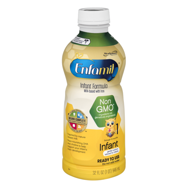 enfamil infant 32 oz