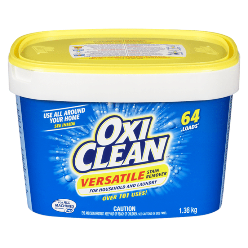Oxi Clean Max Force Stain Remover (1360 g) Instacart