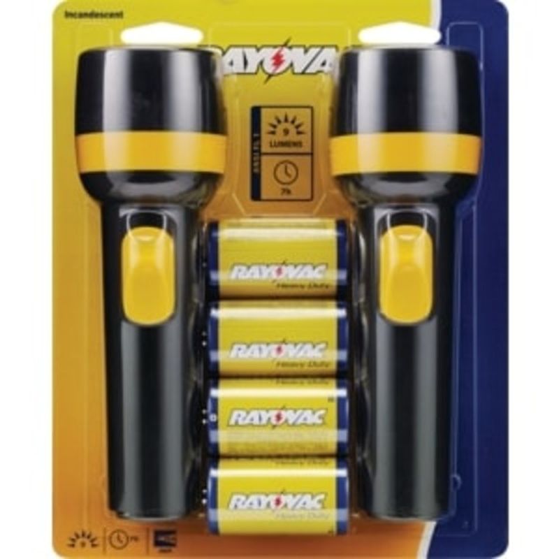 Rayovac LED Flashlight