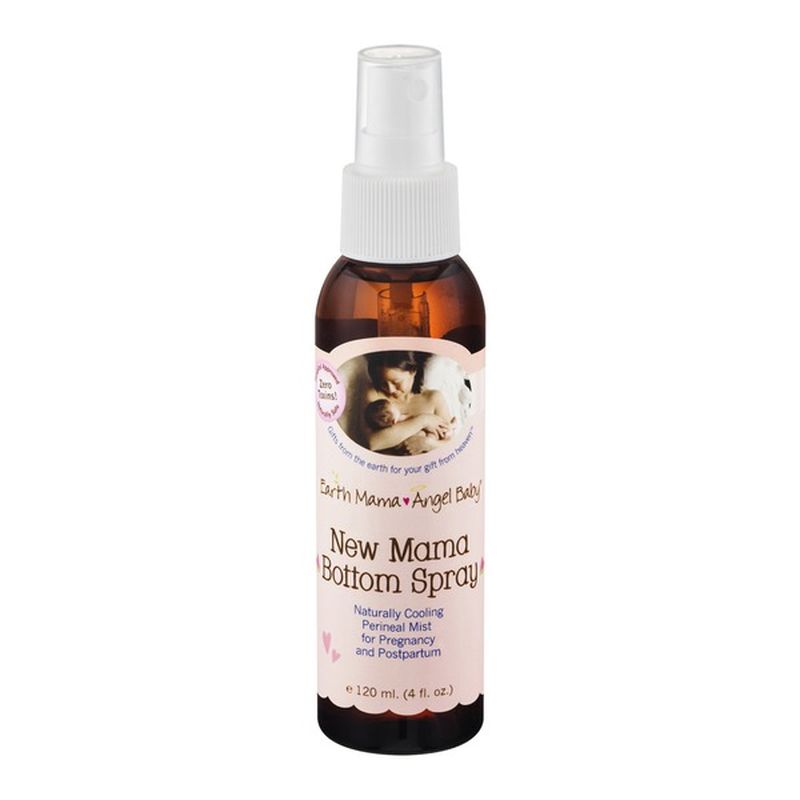 earth momma angel baby