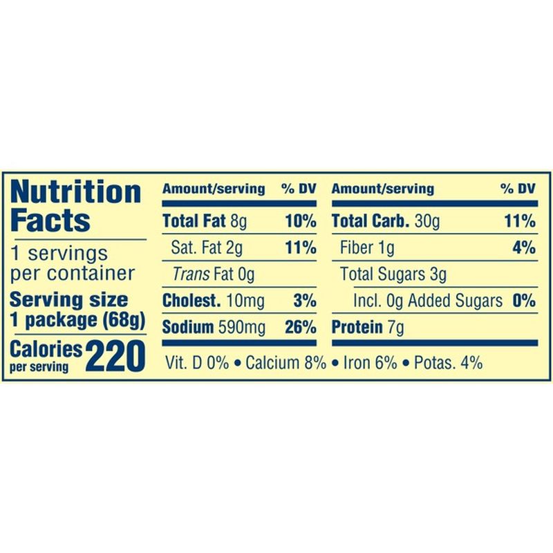 Kraft Velveeta Original Shells & Cheese