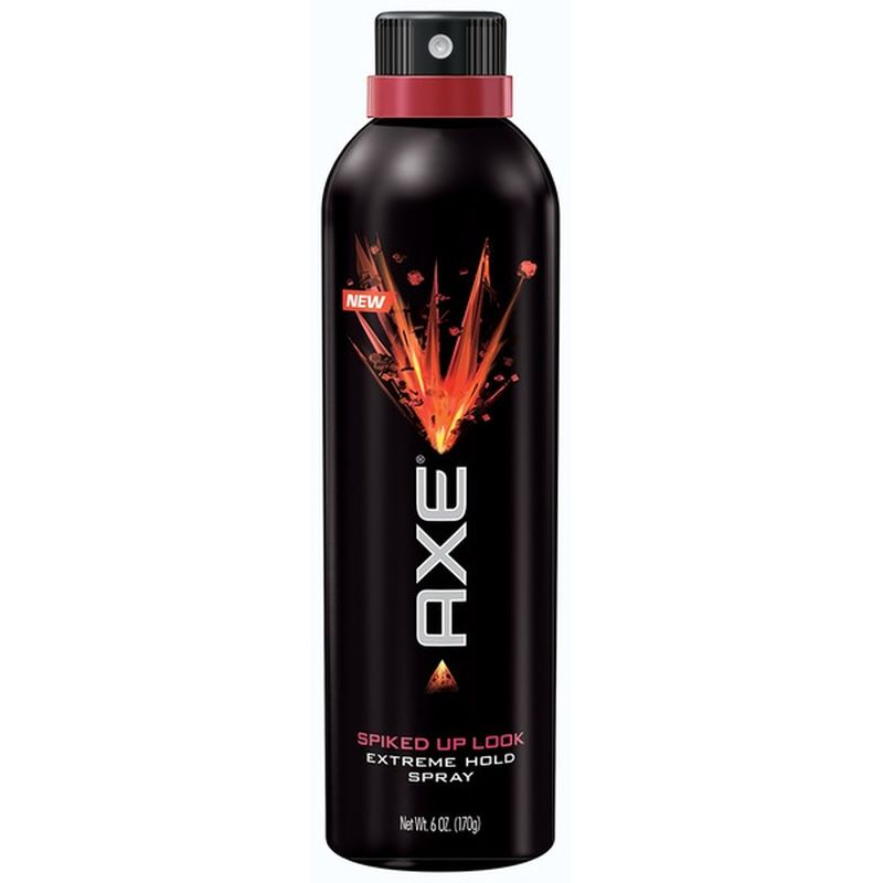 Axe Spiked Up Look Extreme Hold Spray (6 oz) Instacart