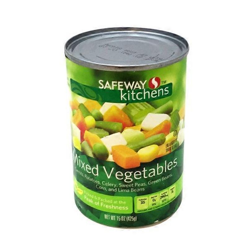 Signature Kitchens Mixed Vegetables (15 oz) Delivery or Pickup Near Me