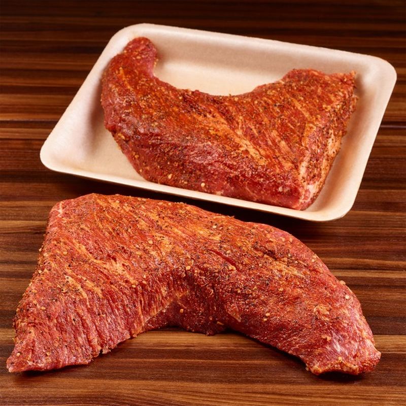 Kirkland Signature Seasoned TriTip (per lb) Instacart