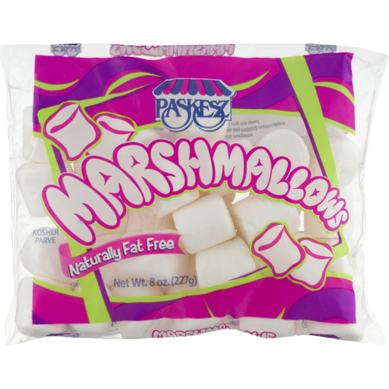 Paskesz Marshmallows (8 oz) Instacart