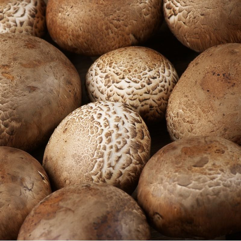 Crimini (Brown) Mushroom (1.5 lb container) Instacart