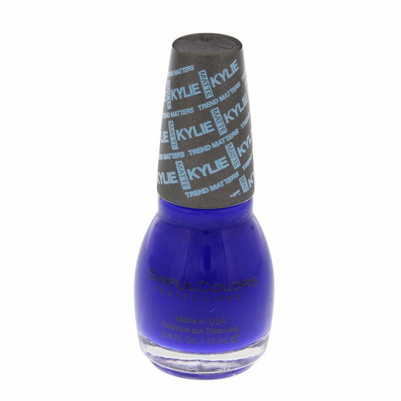 Sinful Color Nail Color Kosmos