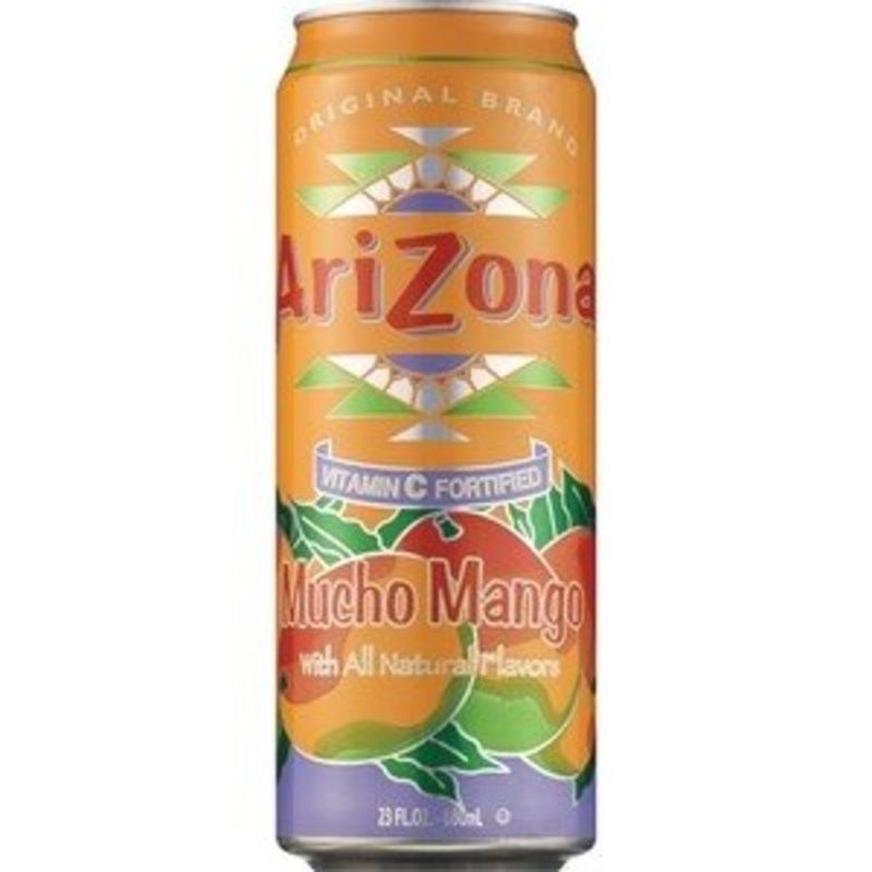 Arizona Muchomango 23oz Can