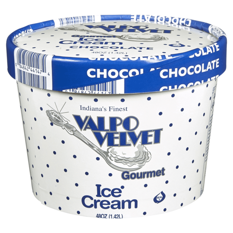 Valpo Velvet Chocolate Ice Cream