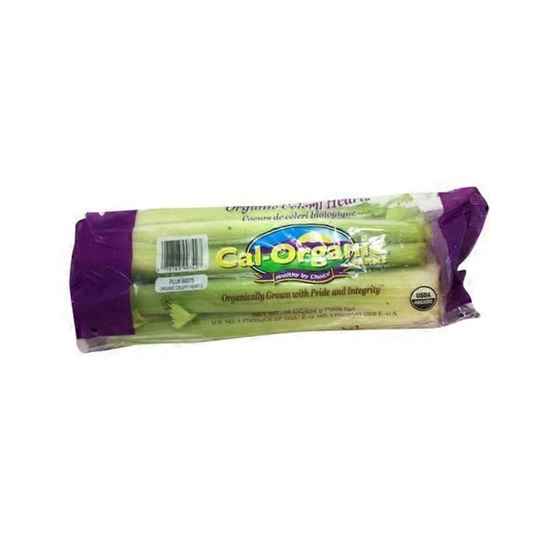 Dole Organic Celery (16 oz bag) from Mollie Stone's Markets Instacart