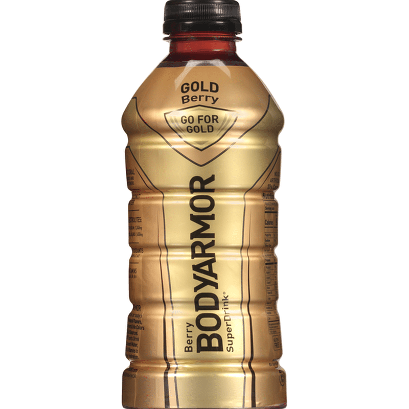 BodyArmor Super Drink, Gold Berry (28 oz) Instacart