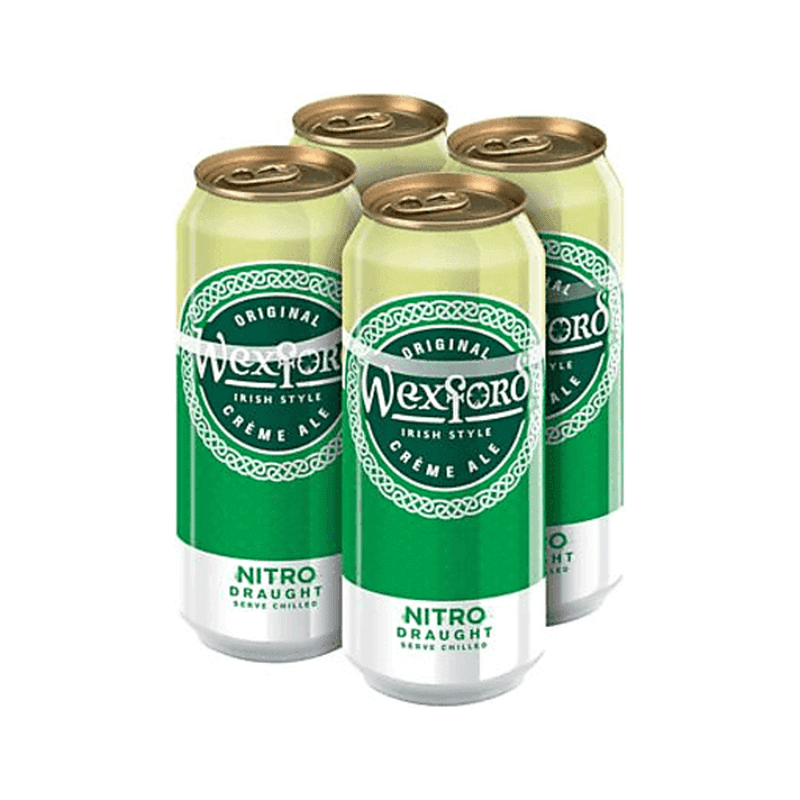 Wexford's Irish Cream Ale (16 fl oz) Instacart