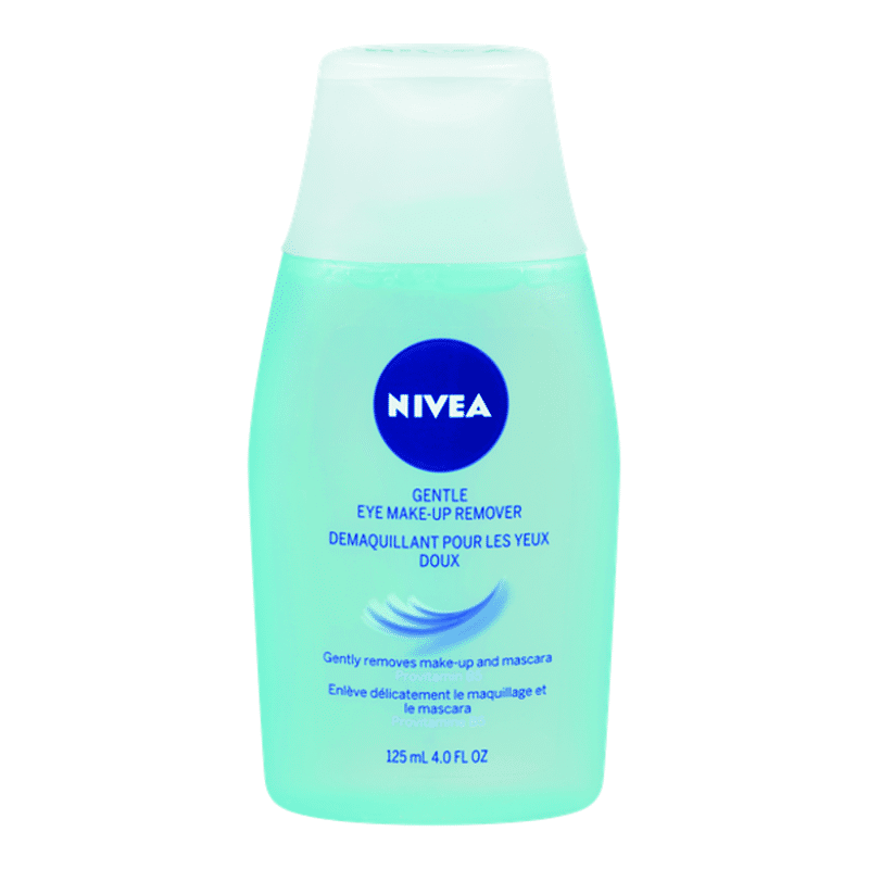 Nivea Gentle Eye Makeup Remover (125 ml) Instacart