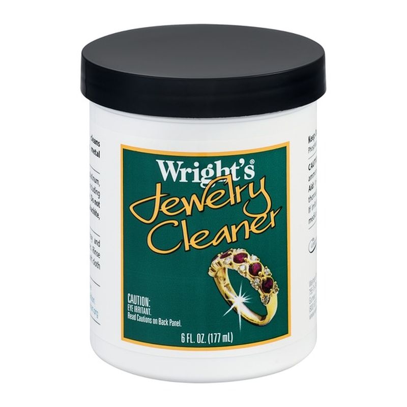 Wright's Jewelry Cleaner (6 fl oz) from CVS Pharmacy® Instacart