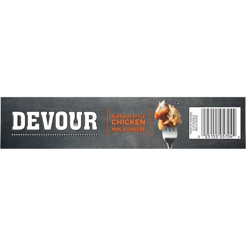 devour mac and cheese