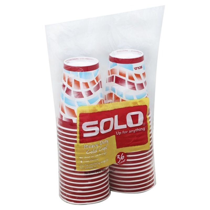 solo paper cups