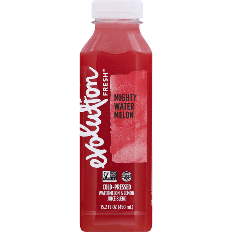 Evolution Fresh Mighty Watermelon ColdPressed Watermelon & Lemon Juice