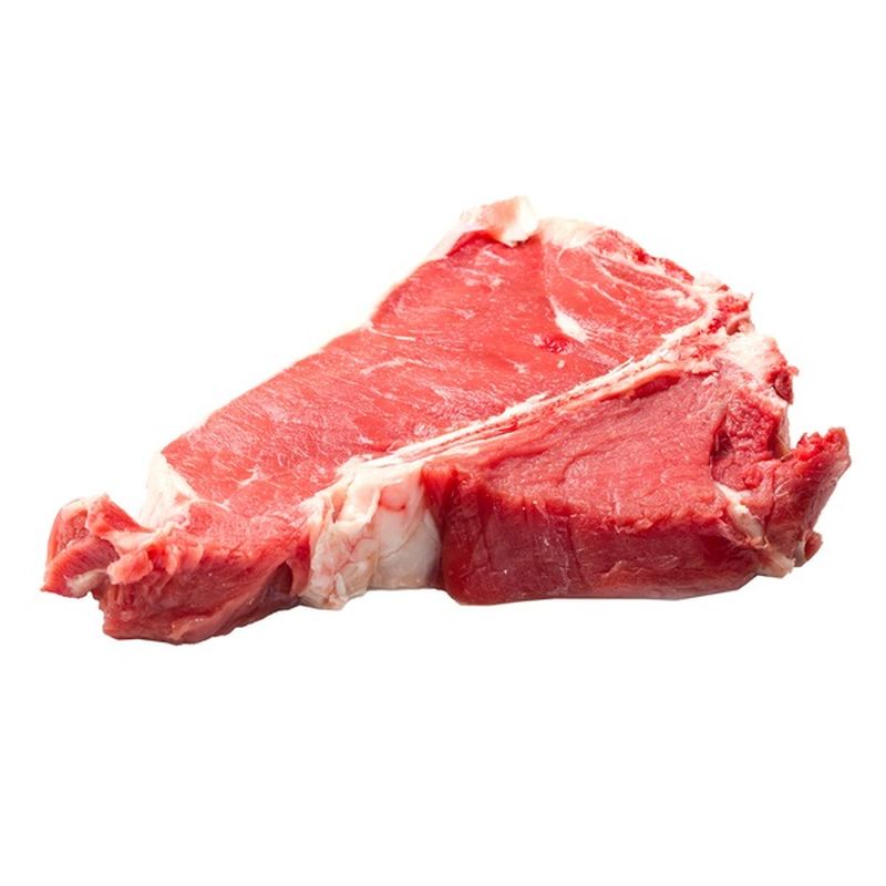 USDA Choice Beef Loin T-Bone Steak (each) Delivery or Pickup Near Me ...