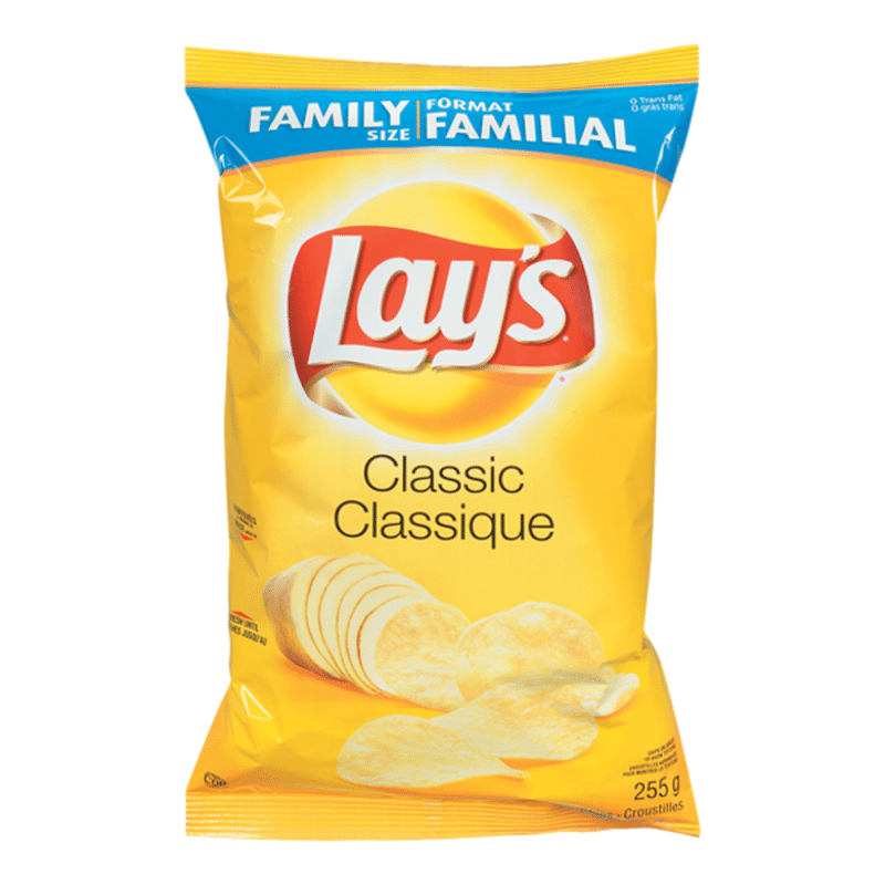 Classic Potato Chips