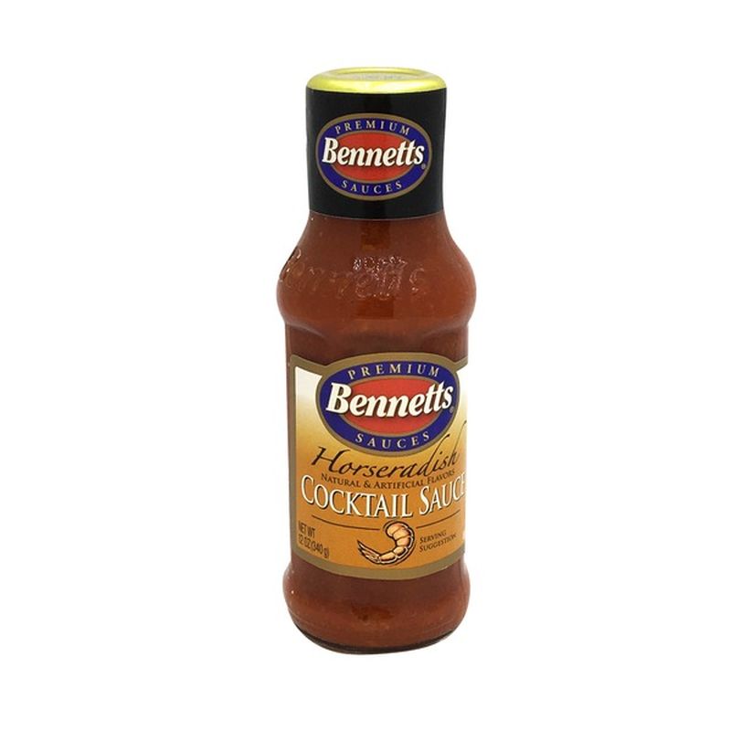 Horseradish Cocktail Sauce (12 oz) from Kroger Instacart