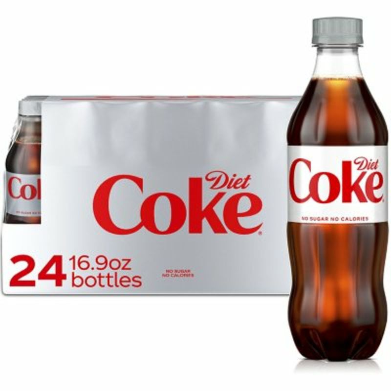 Diet Coke Soda Soft Drink