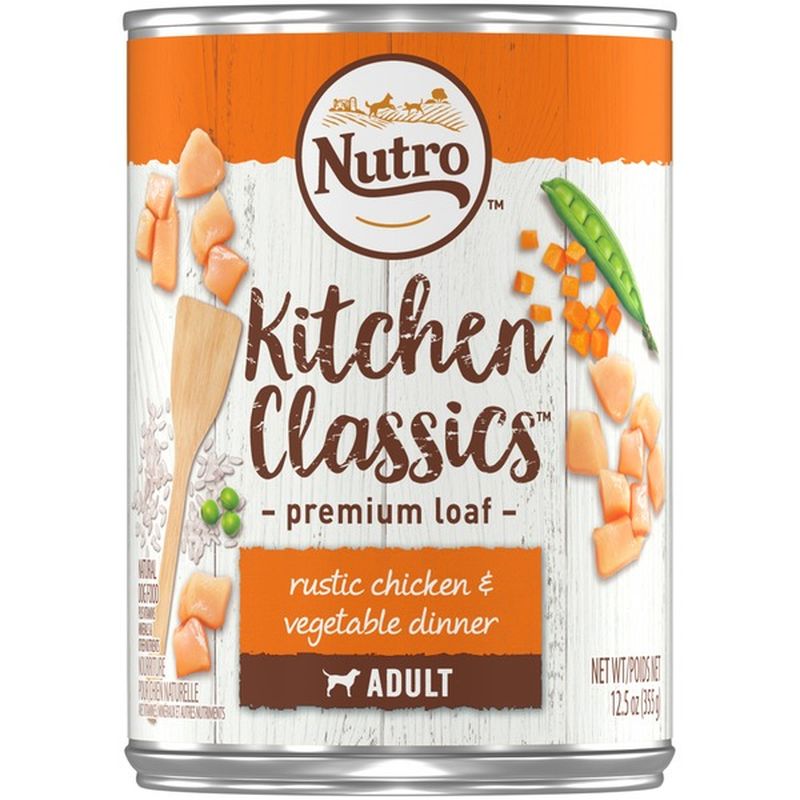 nutro kitchen classics