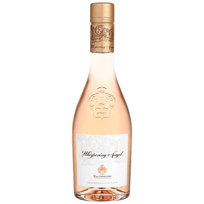 Whispering Angel Cotes de Provence Rose (375 ml) Instacart
