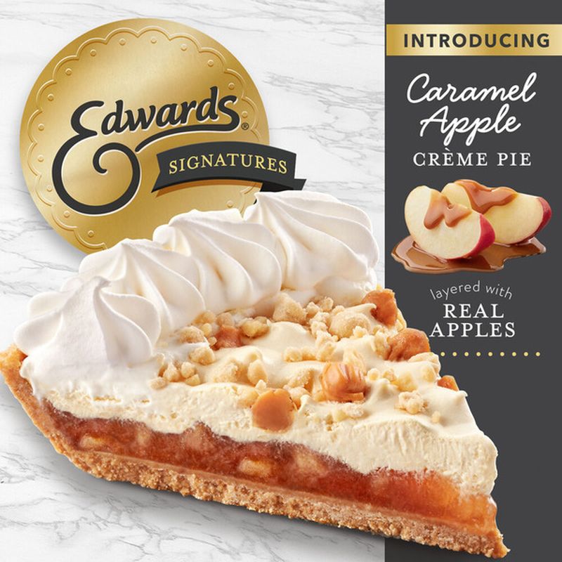 Edwards Caramel Apple Pie