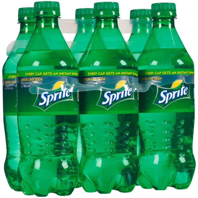 Sprite Bottles 20 Oz Instacart