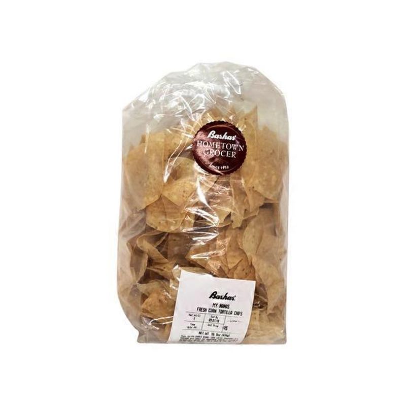 My Nana's Tortilla Chips (16 oz) Instacart