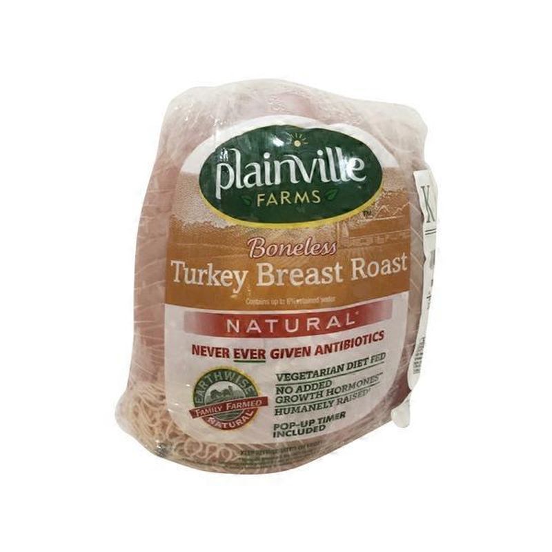 Kings Plainville Farms Fresh Boneless Turkey Breast Roast Lb Instacart