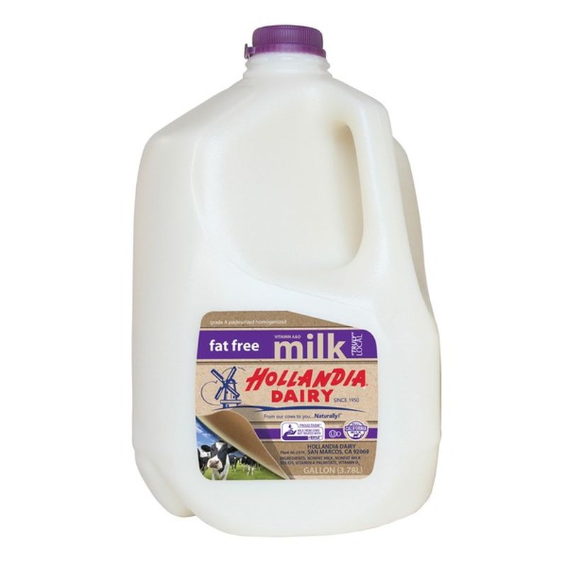 Hollandia Fat Free Milk