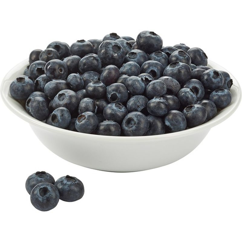 Organic Blueberries, 2 lb