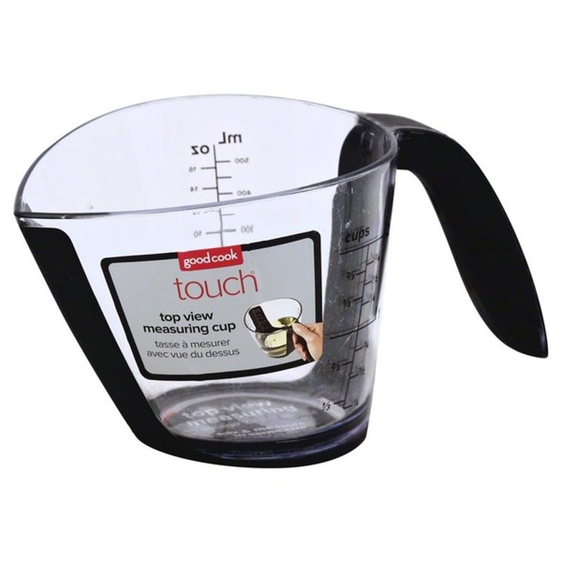 Good Cook Top View Measuring Cup (1 ct) from JewelOsco Instacart