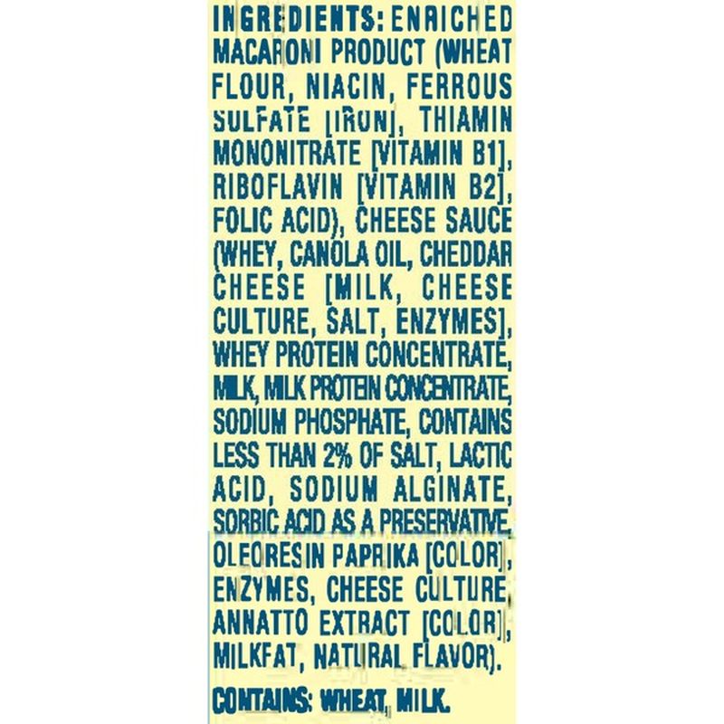 Kraft Velveeta Original Shells & Cheese