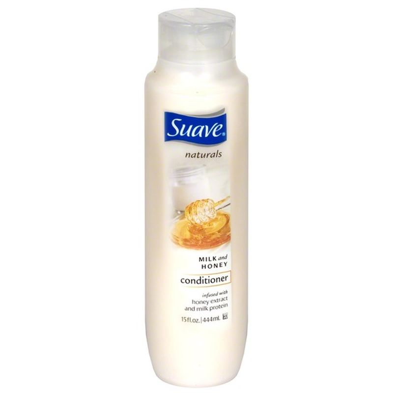 Suave Conditioner, Milk and Honey (15 oz) Delivery or Pickup Near Me