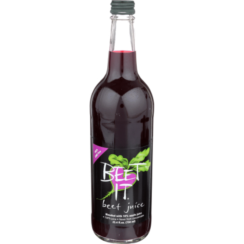 Beet It 100 Juice, Beet Juice (25.4 oz) from Sprouts Farmers Market