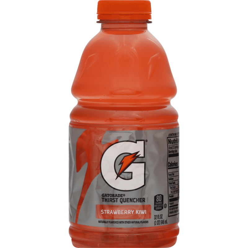 Gatorade Strawberry Kiwi Thirst Quencher (32 fl oz) - Instacart