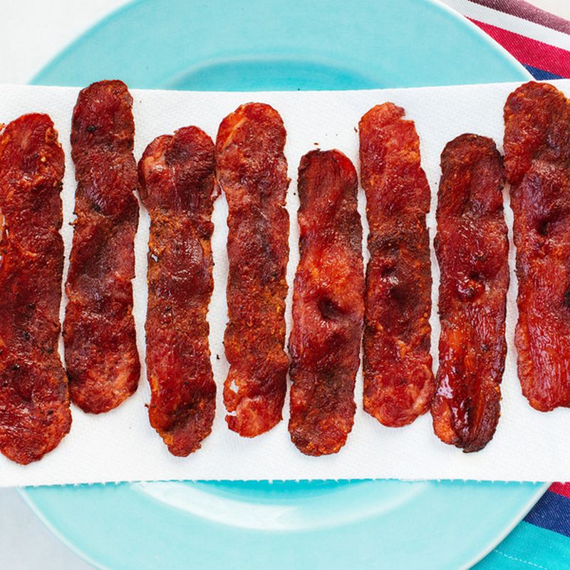 Applegate Uncured Turkey Bacon (8 oz) Instacart