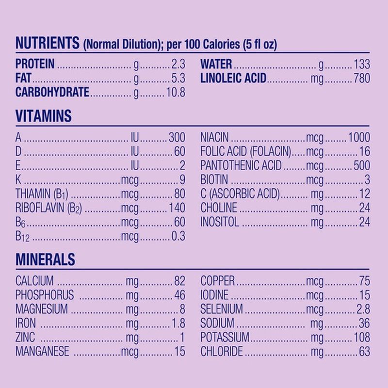 enfamil neuropro gentlease 27.4