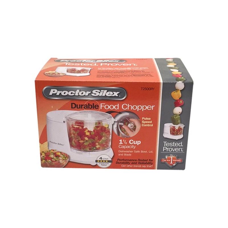 Proctor Silex Durable Food Chopper (1 ct) from Safeway Instacart